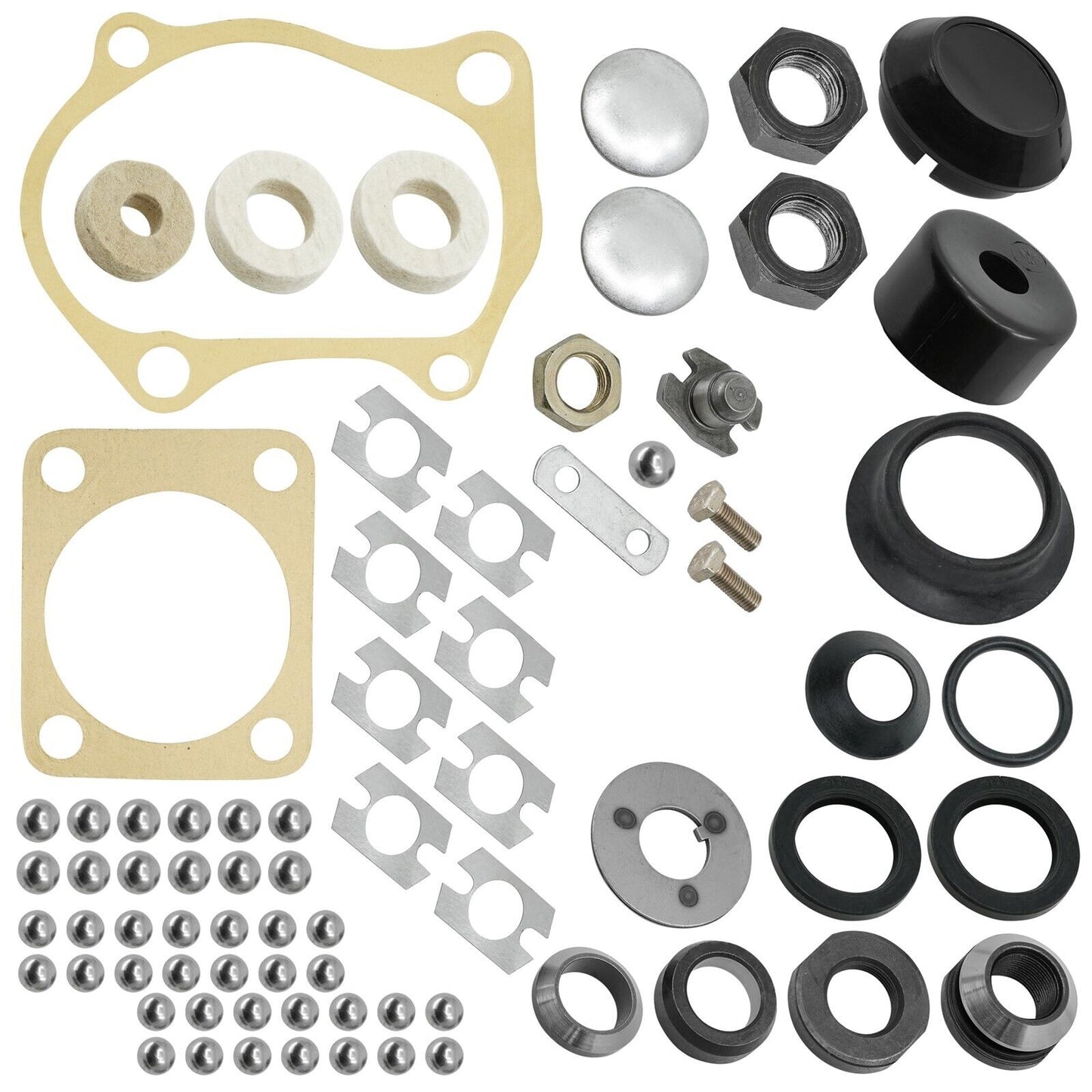 Complete Steering Column Repair Kit for Massey Ferguson 230 240 245 250 265 275