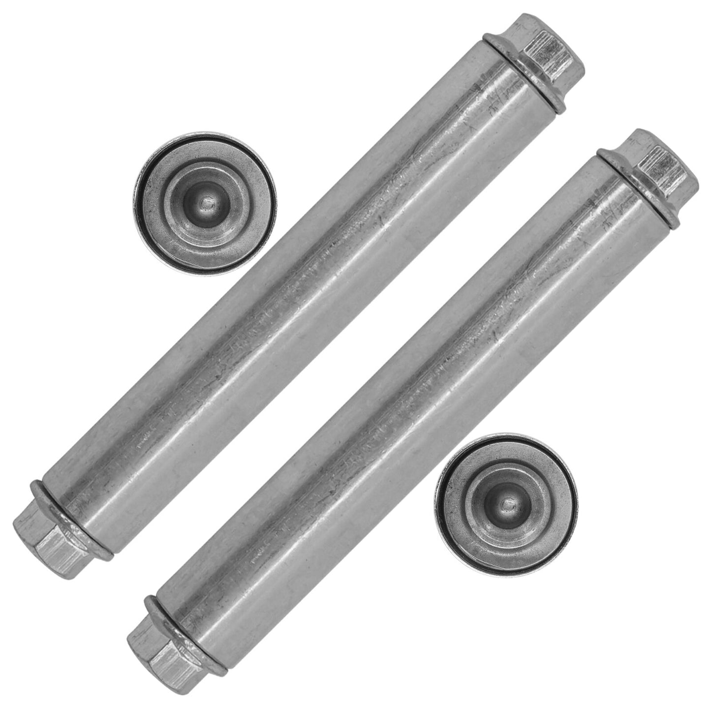 Caltric 14440-HN2-000 14421-HM7-000 Camshaft Push Rods w/Tappet For Honda