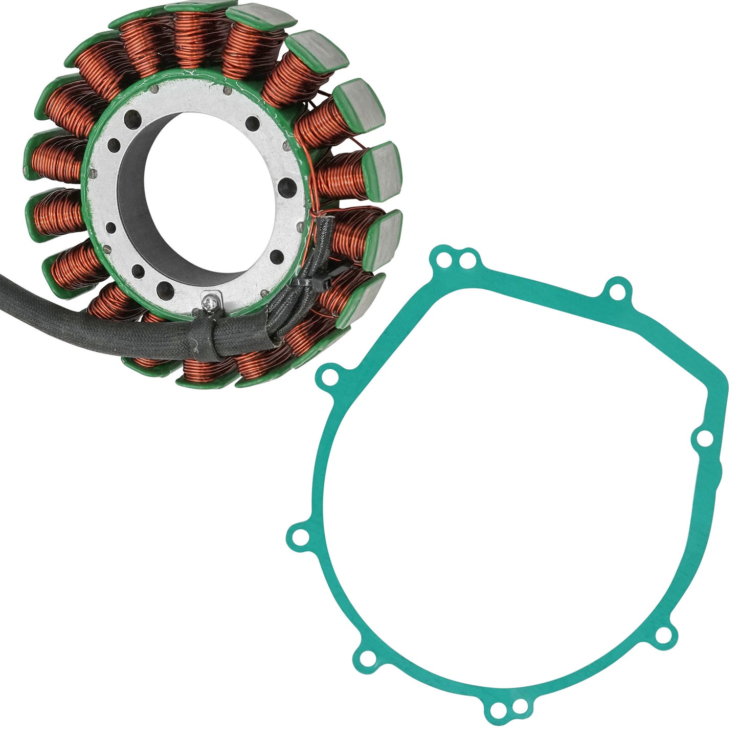 Stator & Gasket for Kawasaki Vulcan 1600 Mean Streak VN1600 2004-2008