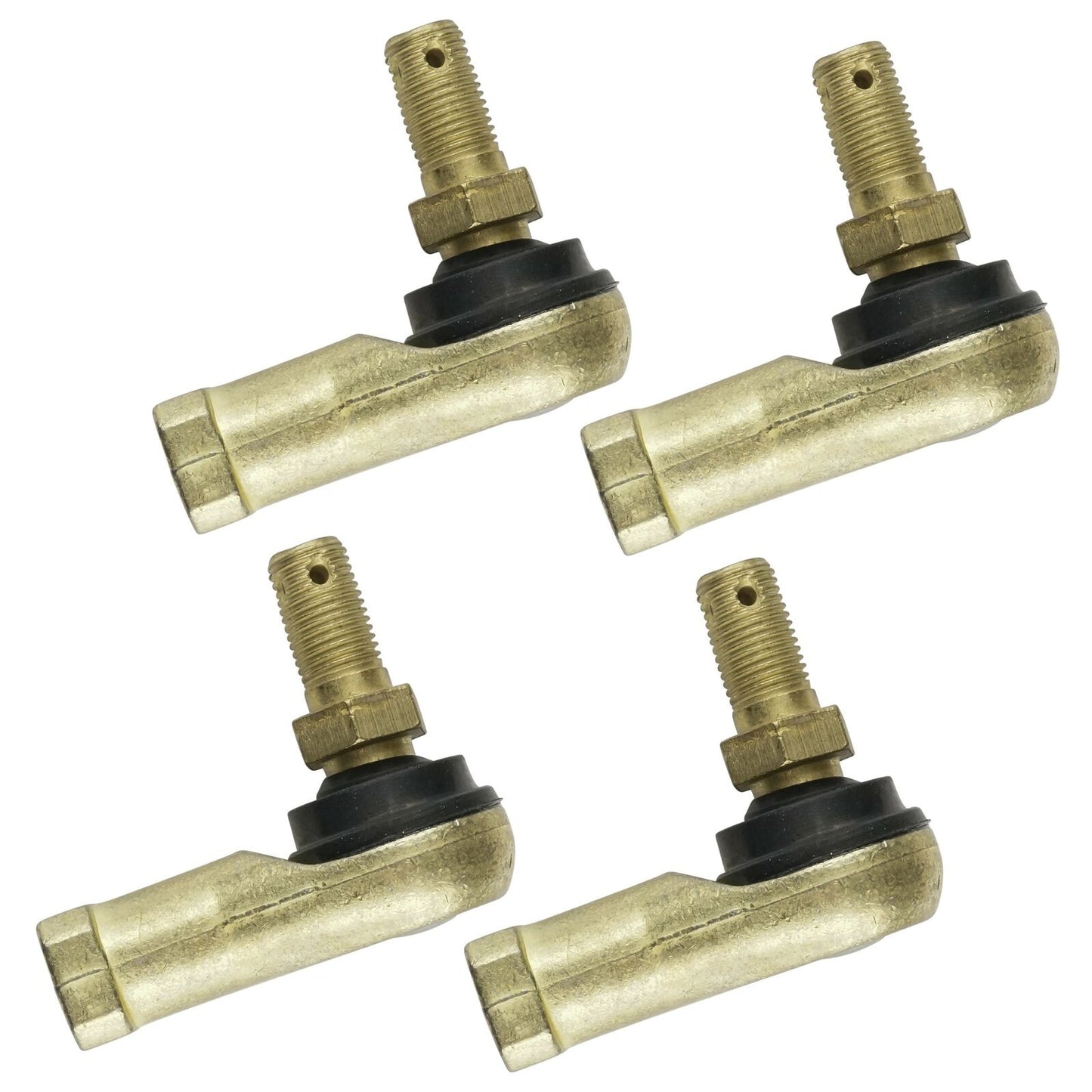 2 Tie Rod End Kit for Yamaha Big Bear 400 Irs YFM400 2007