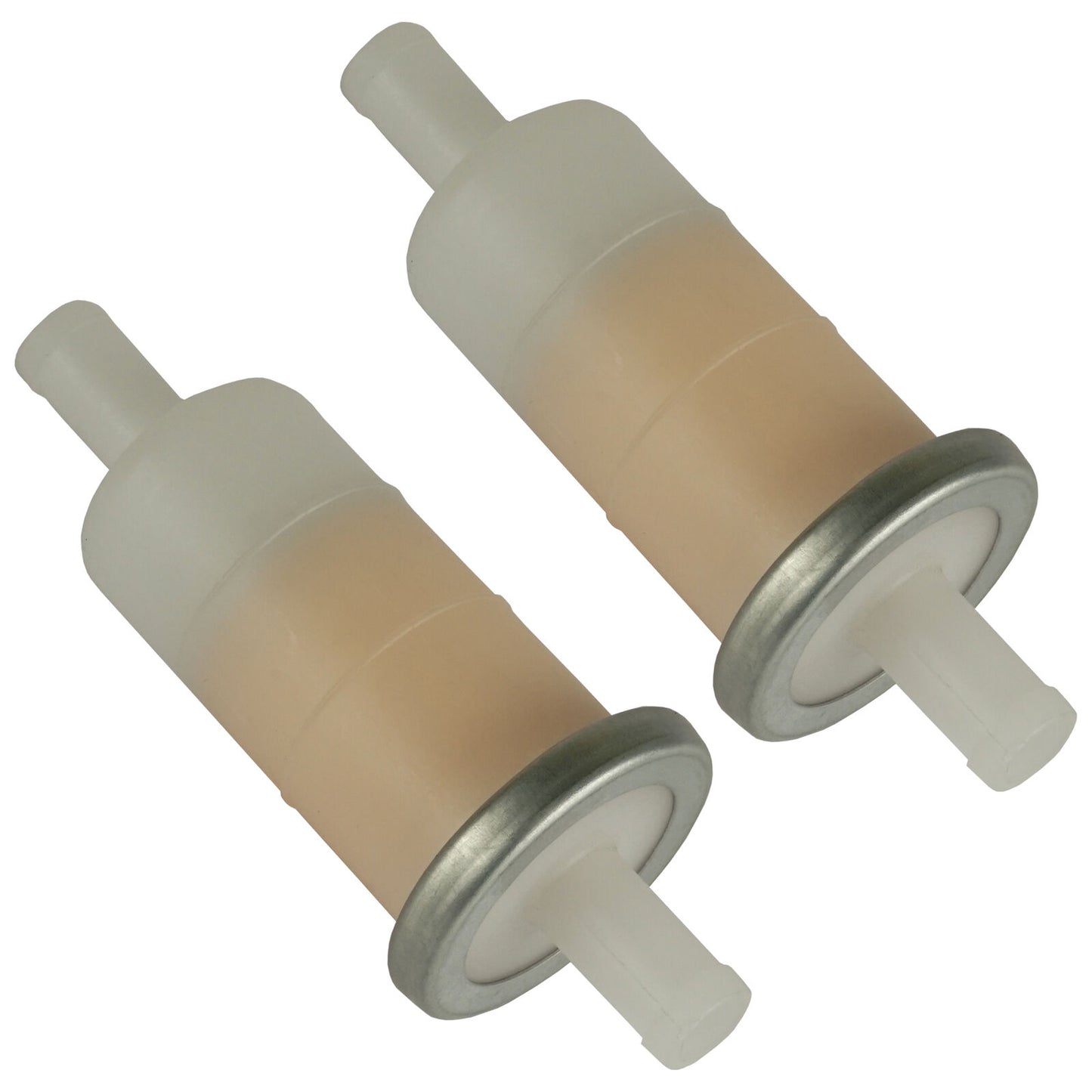 2X Fuel Filter For Honda GL1500A Gold Wing Aspencade 1991 1994-2000