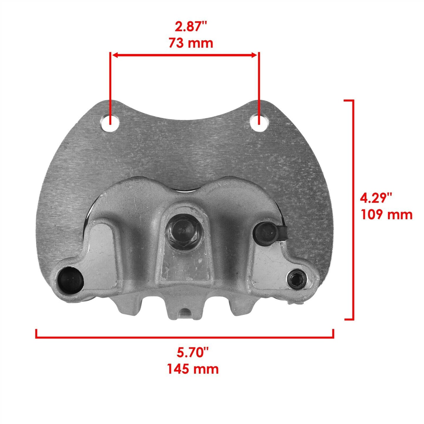 Rear Right Brake Caliper For Polaris RZR XP 1000 TRACTOR 2017-2022