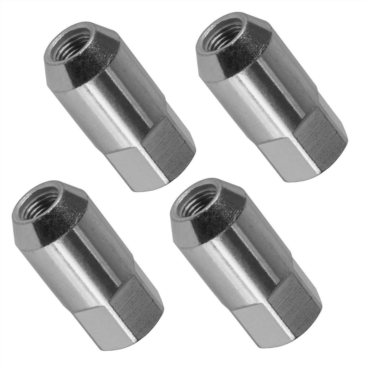 4X Wheel Lug Nut 3/8 for Polaris Ranger 800 6X6 EFI 2010 2011