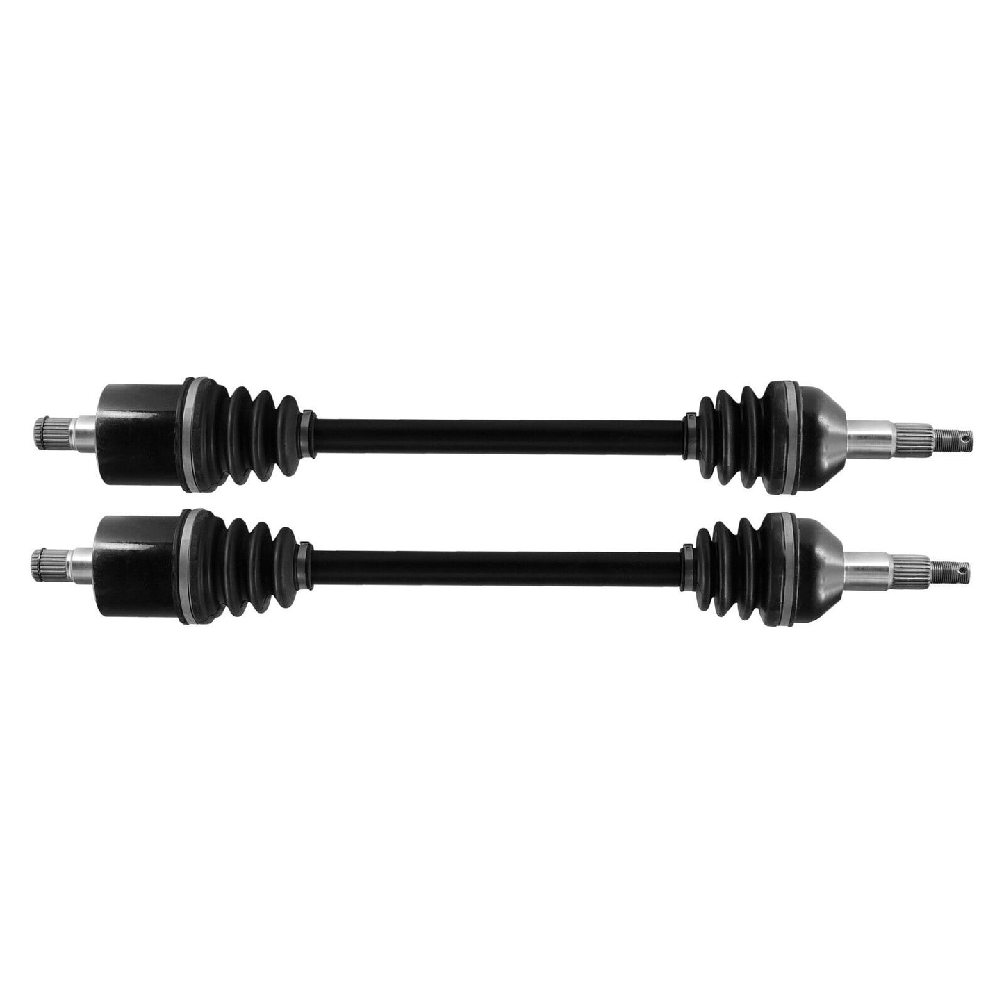 Rear Left And Right Complete CV Joint Axles for Can-Am Commander 1000 4X4 13-15