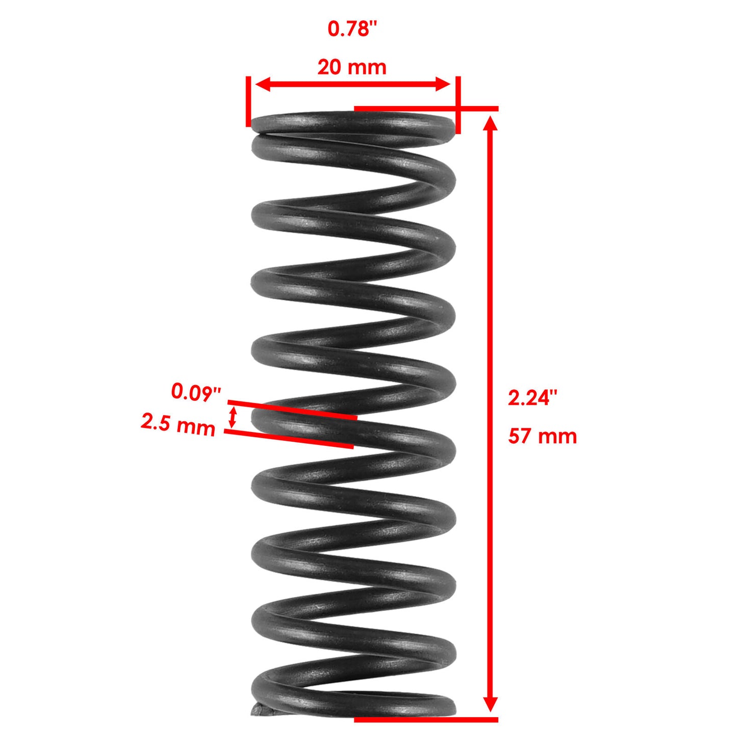 Clutch Friction Steel Plates Springs Gasket Kit for Suzuki GSX-S1000 2018-2020