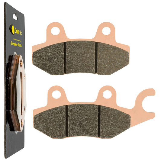 Front Left Brake Pads For Suzuki Quadmaster 500 LTA500F 4x4 2000-01 59300-098509