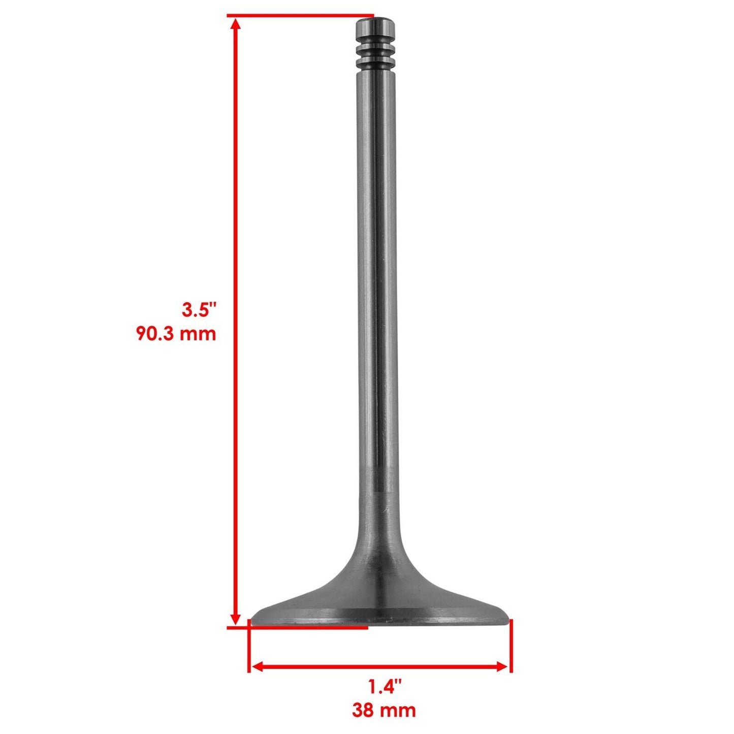 6x Intake & Exhaust Valve for Sea-Doo GTX 4-TEC Wake Limited Supercharged 03-06