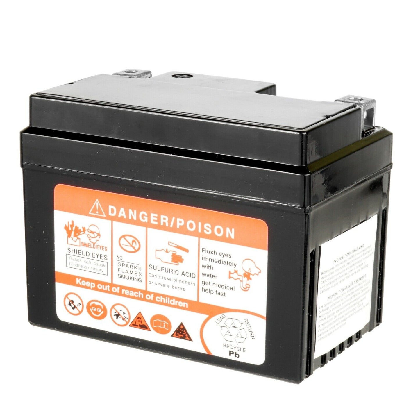 AGM Battery for Can-Am Bombardier DS70 2008 2009 2010 2011-2020 / V31500MAA010