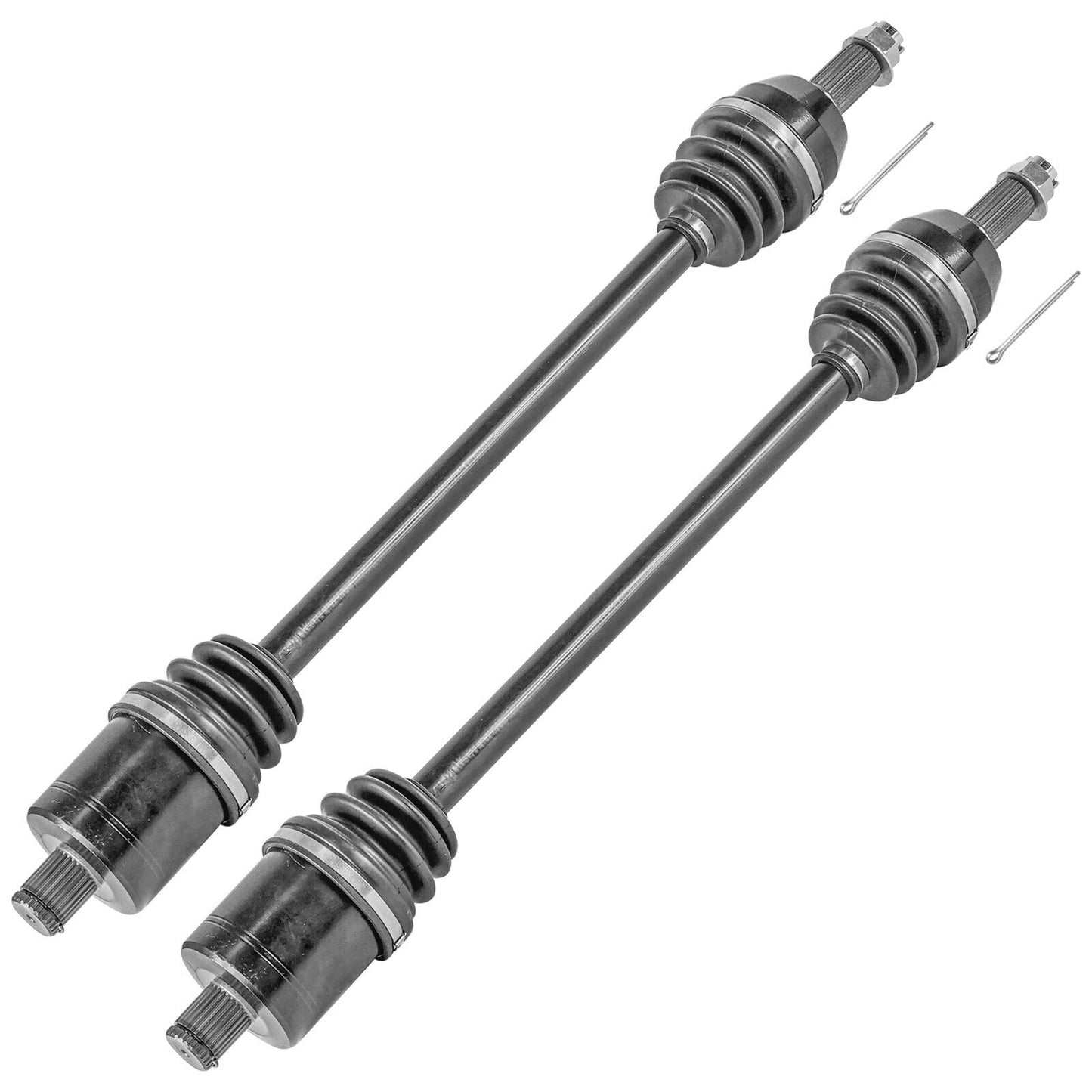 Rear Right And Left Complete CV Joint Axles for Polaris RZR XP 1000 2014-2019