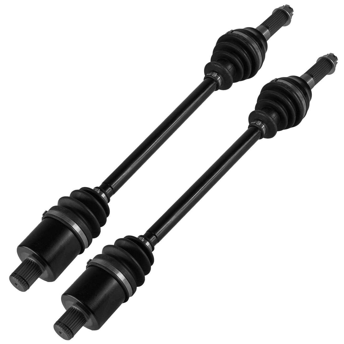 Rear Left And Right Complete CV Joint Axles for Polaris Ranger XP 900 2013-2017