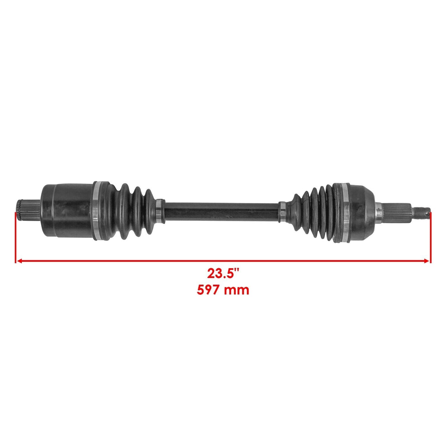 1333949 1333080 Rear CV Joint Axle For Polaris RZR 900 2021-2024 Left Or Right