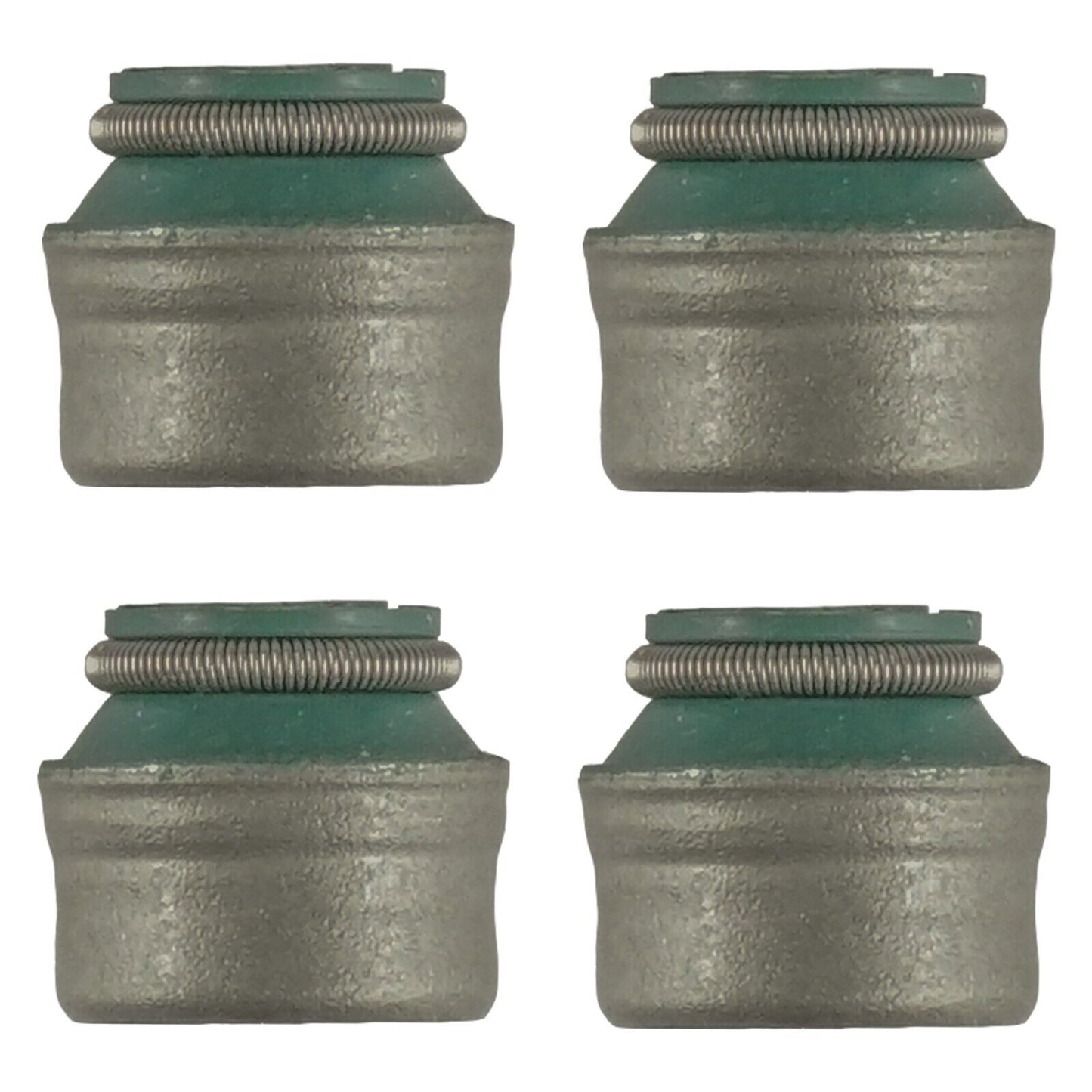 4x Valve Stem Seal for Can-Am Commander 1000 2012-2015