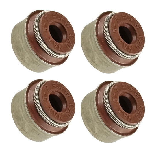 4x Valve Stem Seal for Arctic Cat Prowler 550 2009