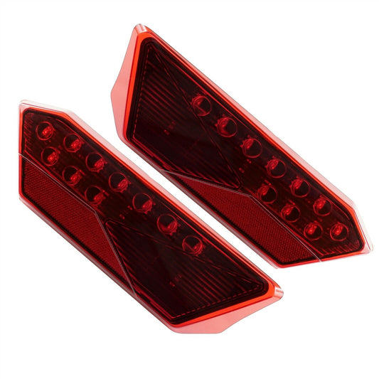 Rear Left Right LED Taillight for Polaris RZR 1000 2016 2017 2018 2019 2020 2021