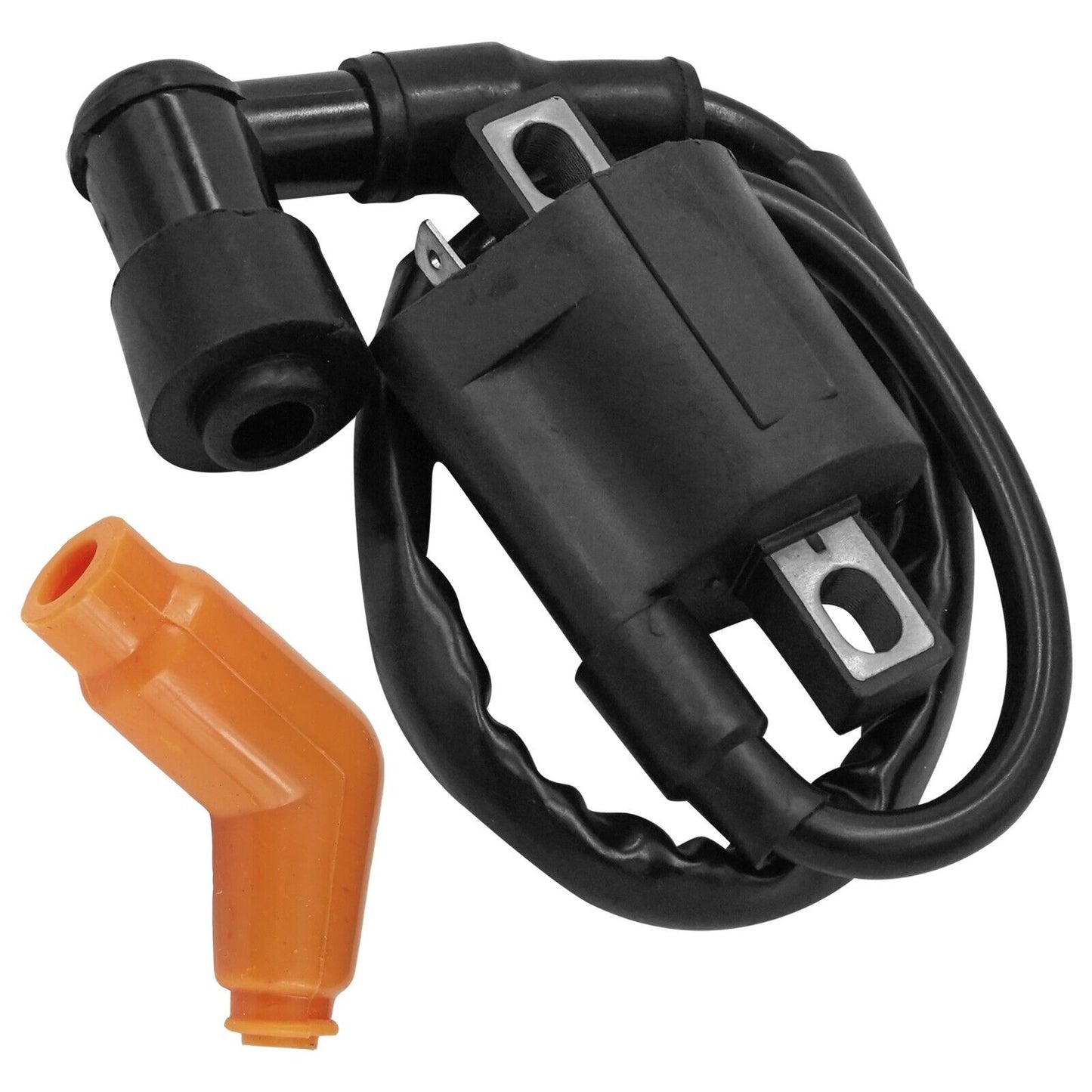 Ignition Coil & Cap Boot for Honda XL200R 1983 / XL250R 1982-1983 / XL500R 1982