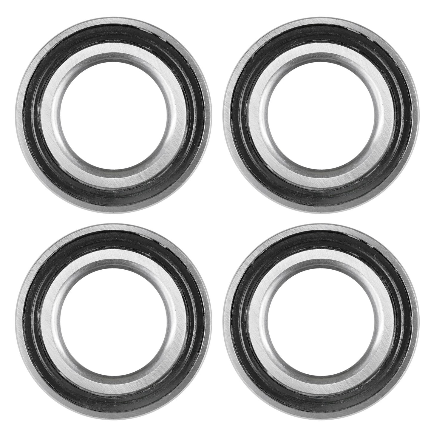 Front and Rear Wheel Ball Bearing for Polaris RZR 800 EFI 2008 2009 ( 40mm Hub )