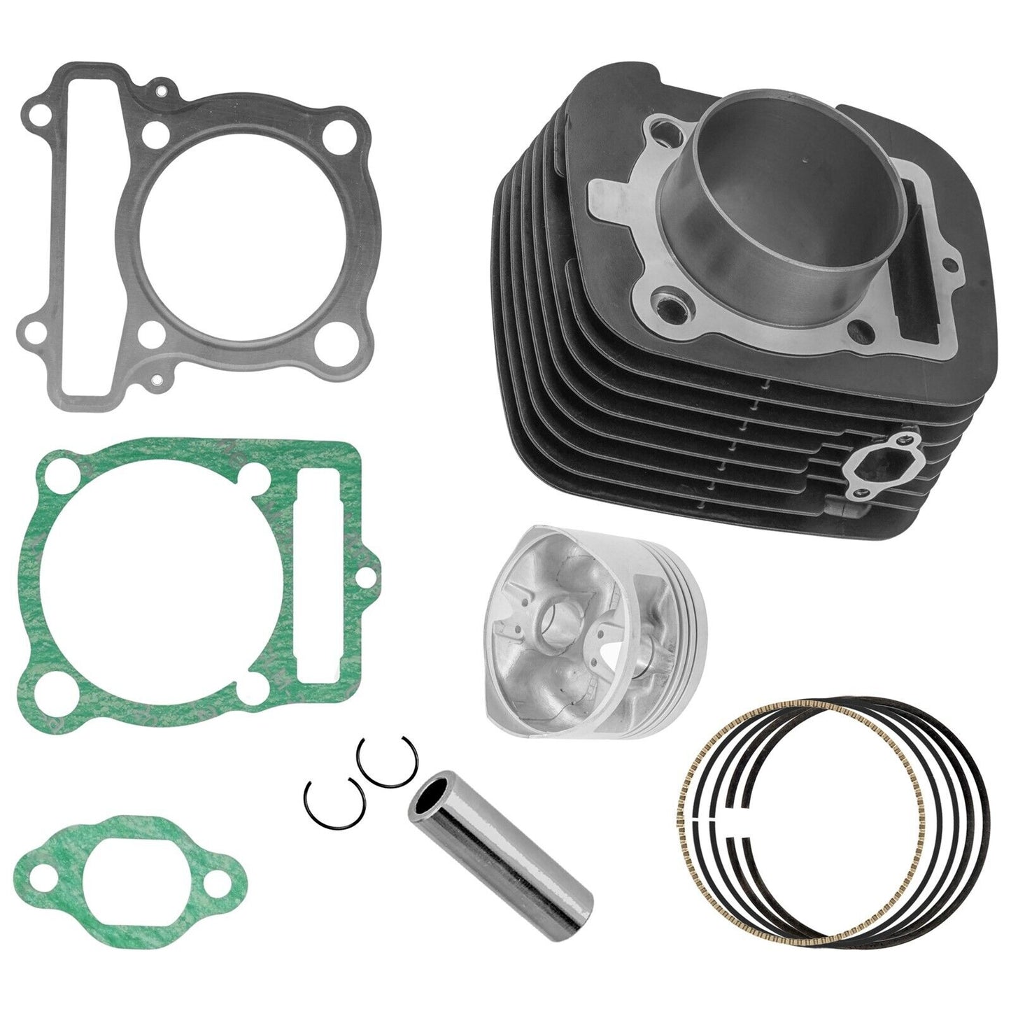 Caltric Cylinder Kit For Yamaha Big Bear 400 YFM400 2000-2004