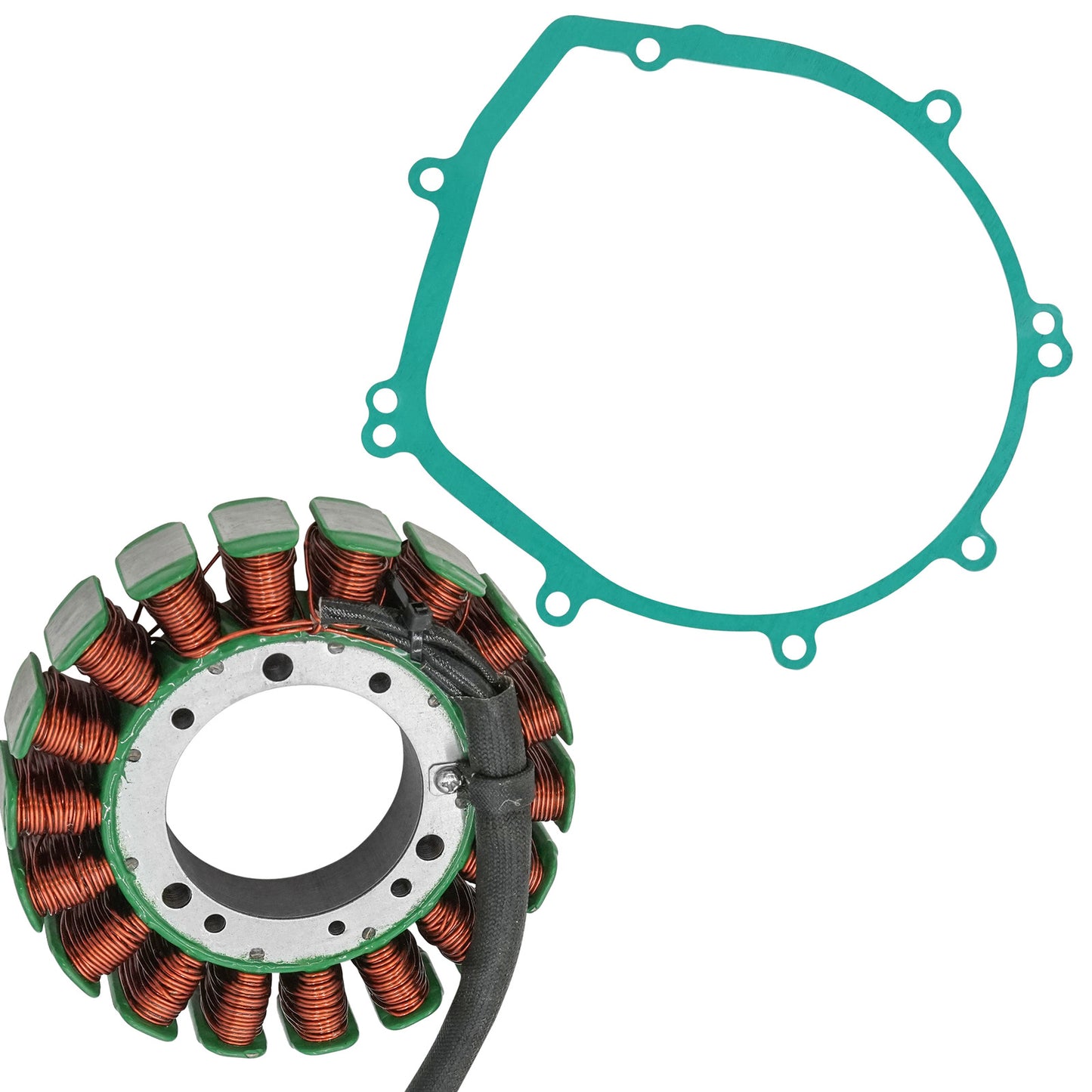 Stator & Gasket for Kawasaki Vulcan 1500 Nomad Fi VN1500L 2001-2004