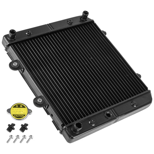 Radiator for Polaris Sportsman 570 4X4 6X6 2014 2015 2016 2017 2018 2019-2023