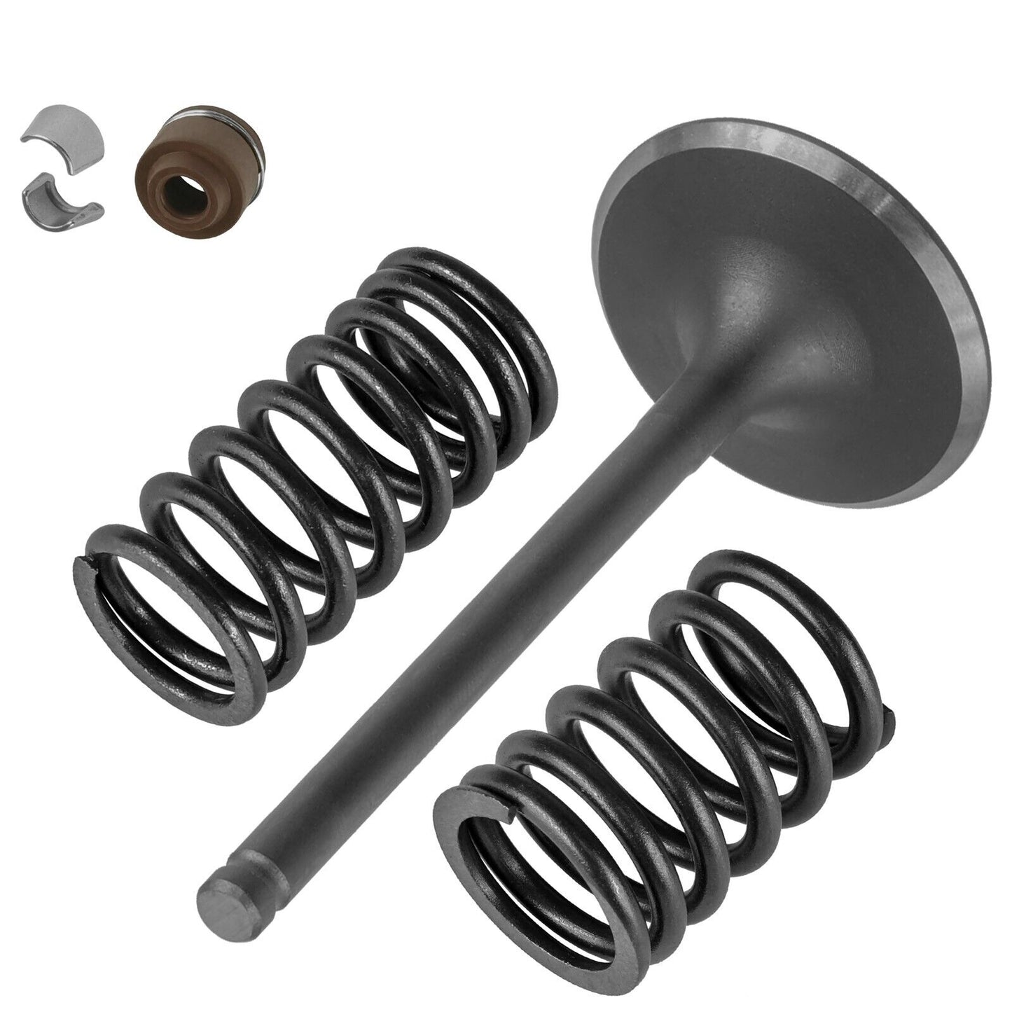 Intake Valve Kit for Honda Foreman 450 TRX450S TRX450ES 4x4 1998 1999-2001