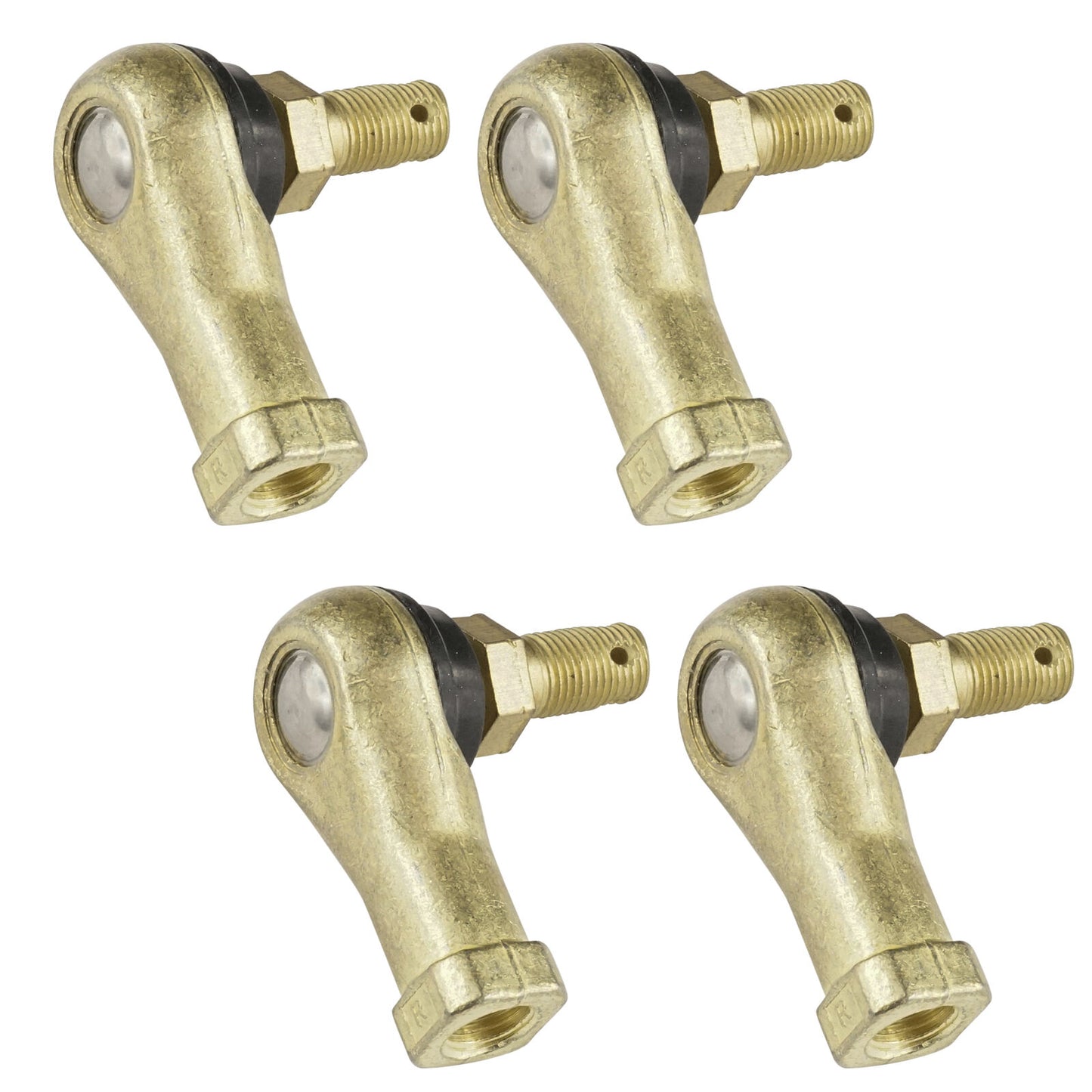 2 Tie Rod End Kit for Yamaha Big Bear 400 Irs YFM400 2007