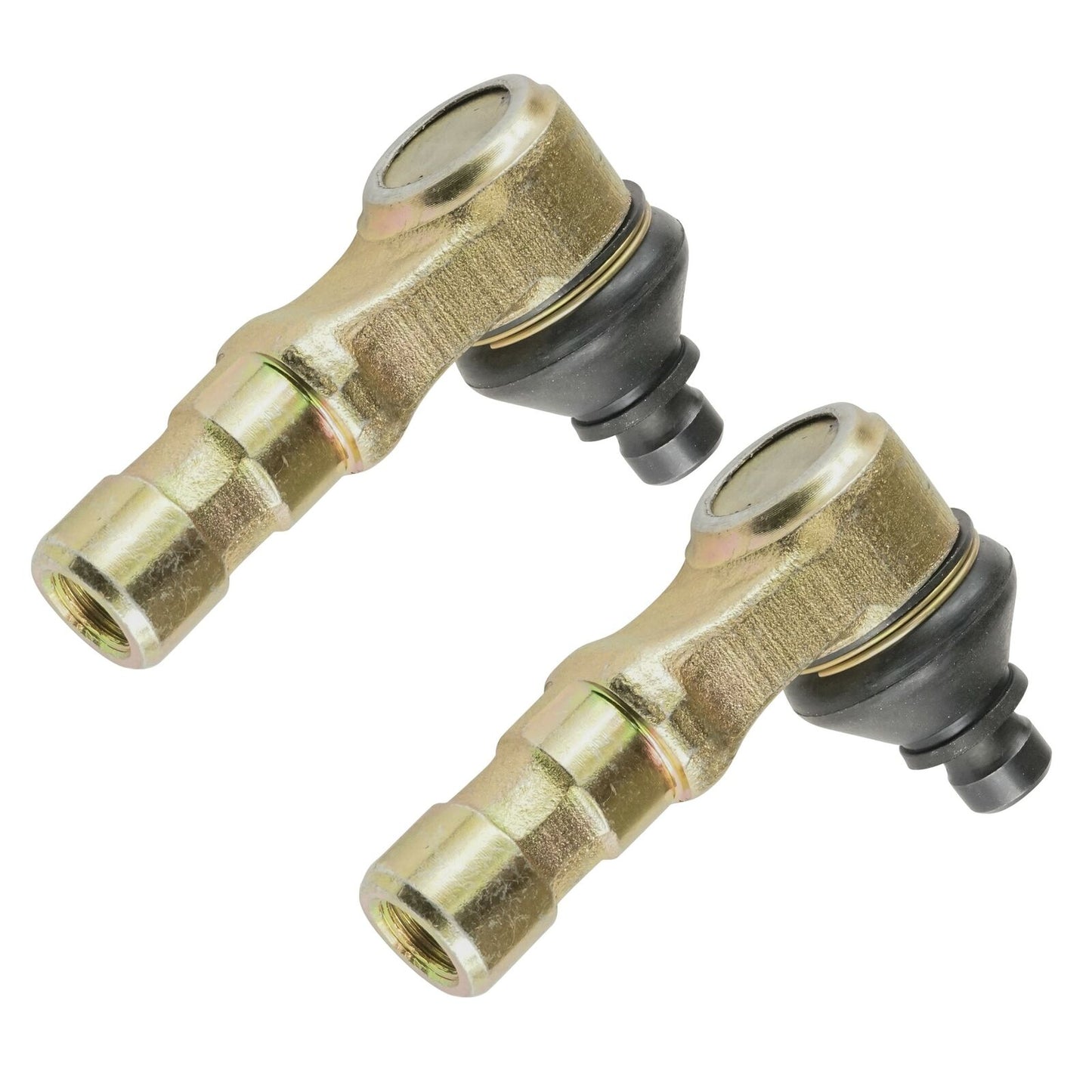 Two Lower Knuckle Ball Joint For Suzuki Quad Runner LT250EF LT250 Ef 1985 1986