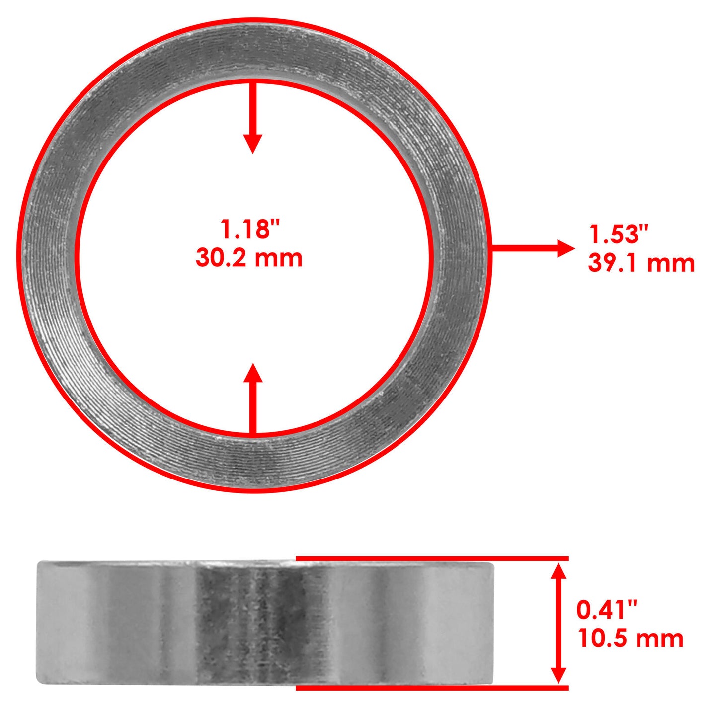 93306-206Y2-00 93106-42800-00 93106-38800-00 Rear Wheel Knuckle Kit For Yamaha