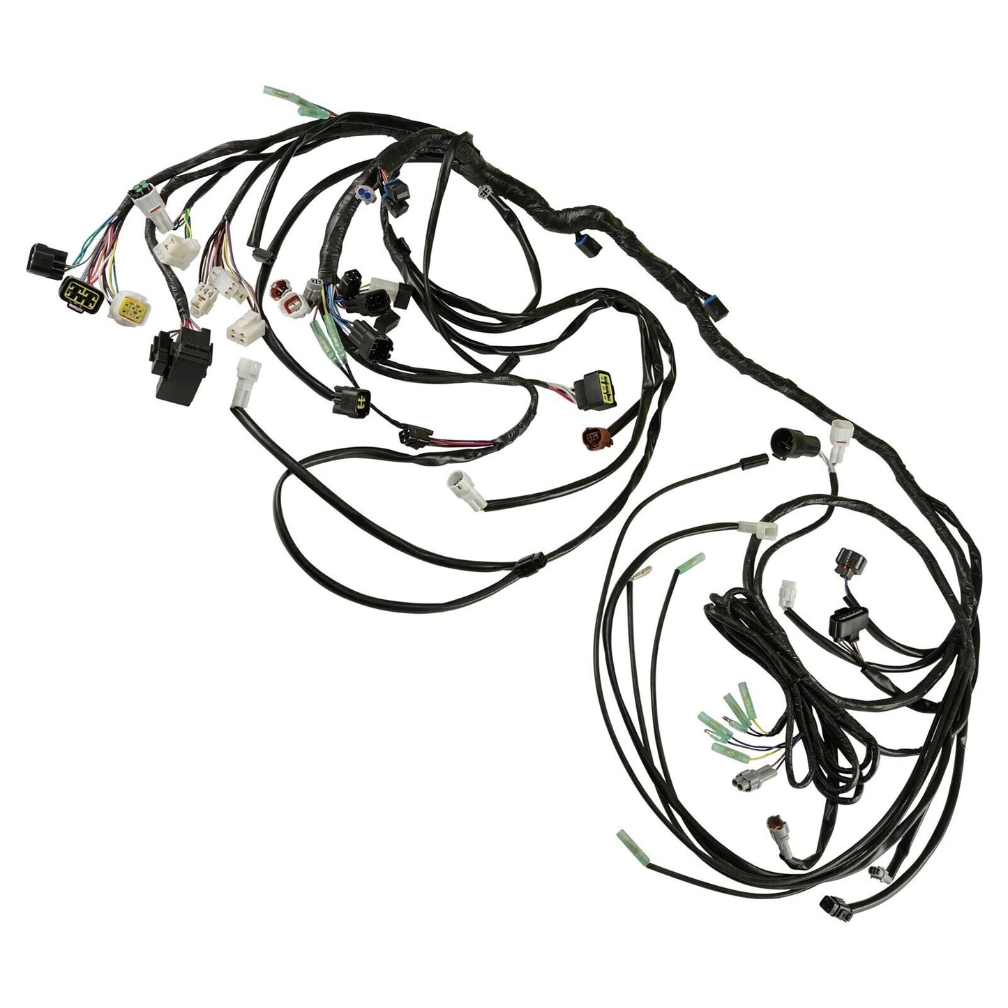 Caltric Wiring Harness For Yamaha 5UG-82590-50-00 Rhino 600 YXR660F 4x4 2007 NEW