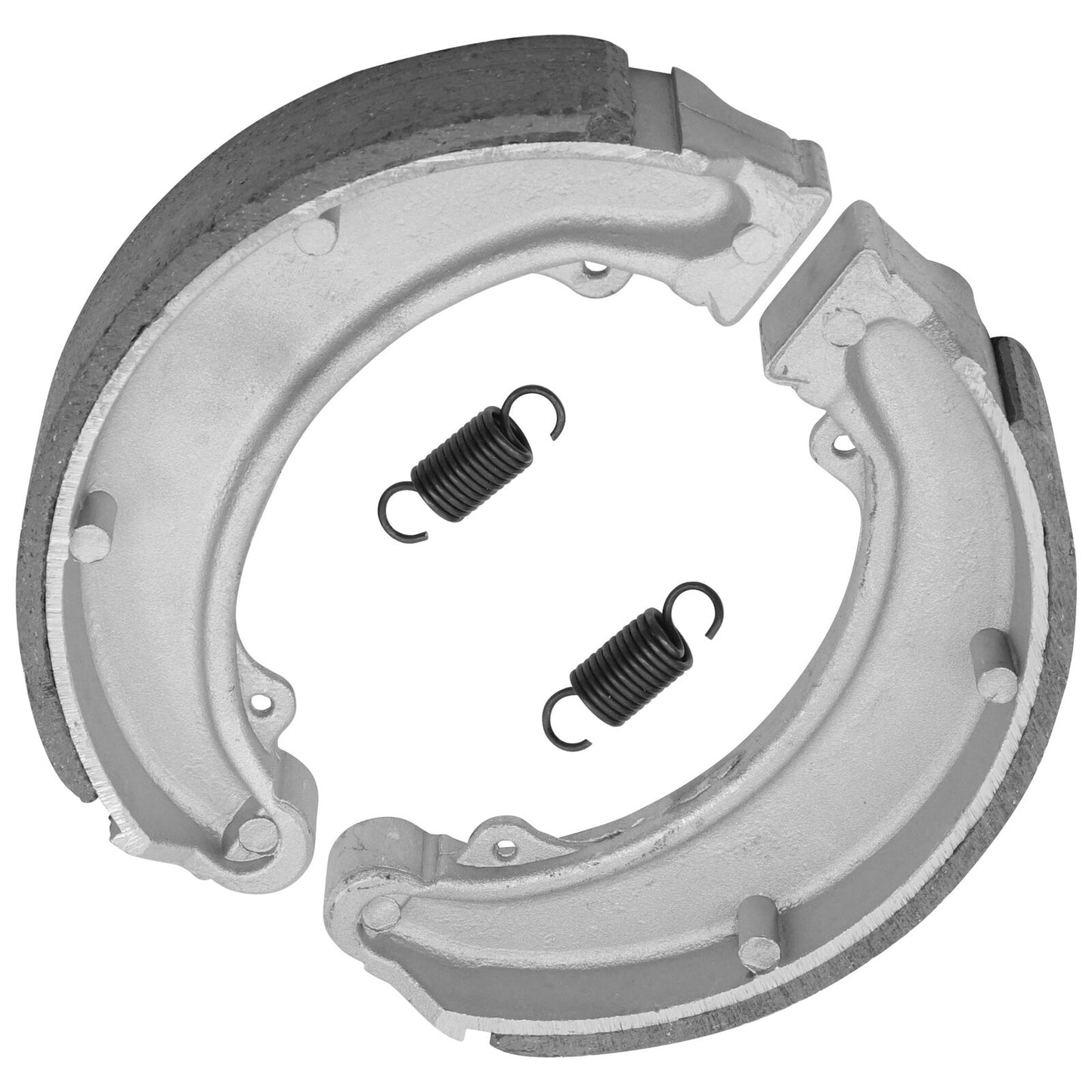 Rear Brake Shoes for Honda TRX250 Fourtrax 250 1985 1986 1987