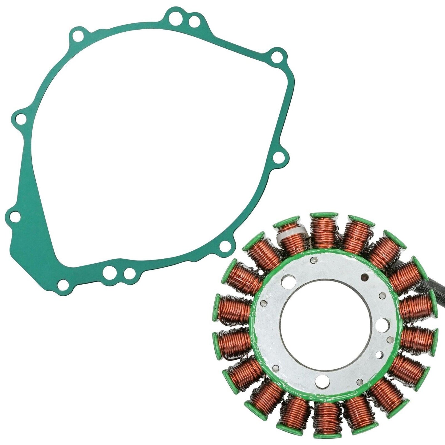 Stator & Gasket for Yamaha R1 YZFR1 YZF-R1 1998 1999 2000 2001