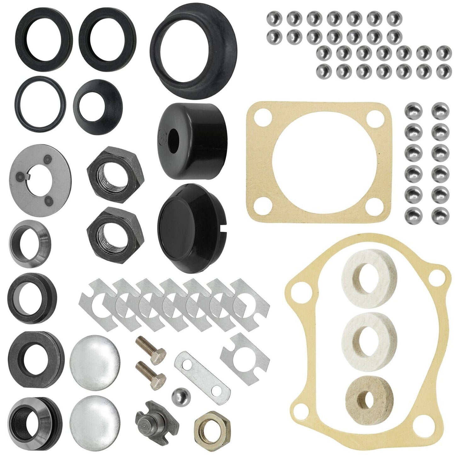 Complete Steering Column Repair Kit for Massey Ferguson 35 65 135 150 148 158