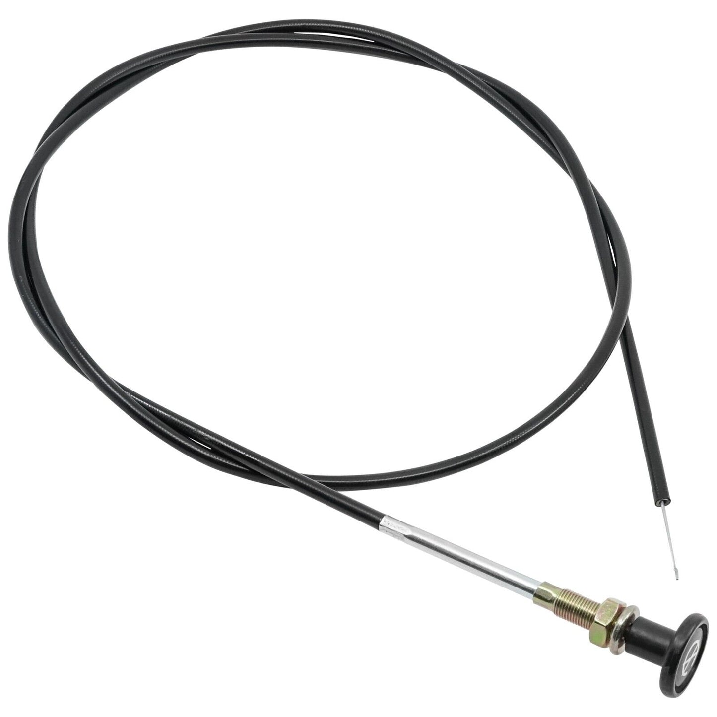 Caltric Choke Cable for Bad Boy Walk Behind 2017-2018 2020-2023 054-8017-00