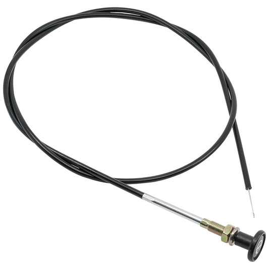 Caltric Choke Cable for Bad Boy Walk Behind 2017-2018 2020-2023 054-8017-00