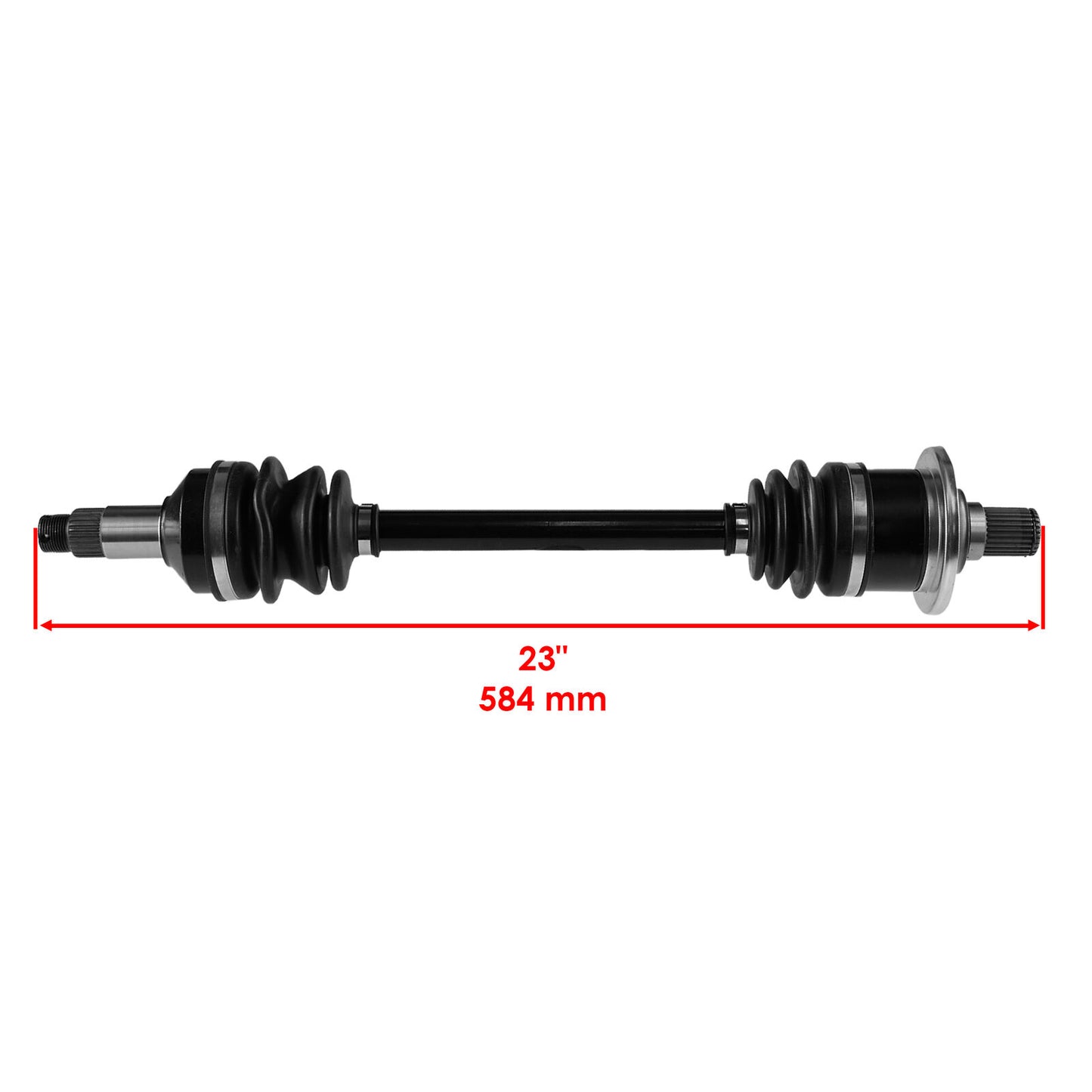 Rear Right / Left CV Joint Axle for Arctic Cat 1502-866, 1502-938