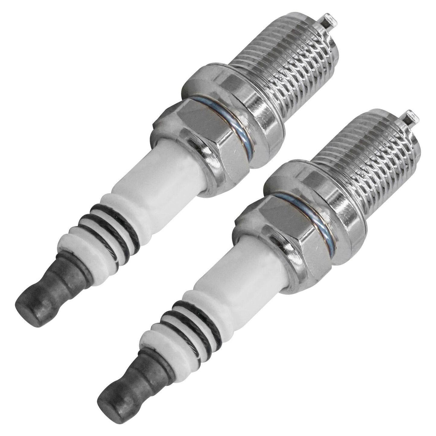 Caltric Iridium Spark Plug for Honda CRF450R 2002-08 / CRF450X 2005-2017