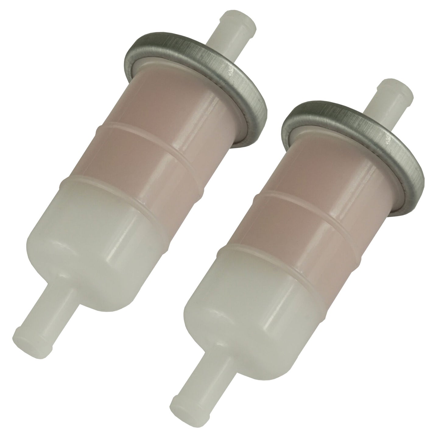 2x Fuel Filter for Yamaha XVZ1200 XVZ1300 Venture 1200 1300 1983-1988