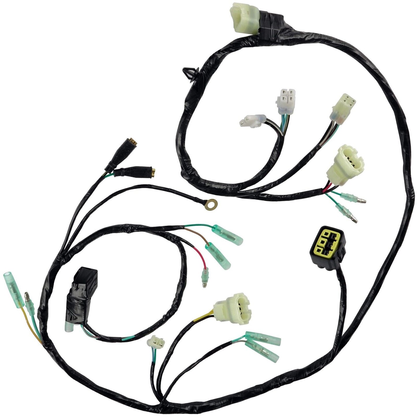 Caltric Wiring Harness For Honda 32100-HN6-000 New