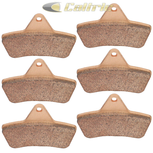 Brake Pads for Arctic Cat 400 2X4 4X4 Front Rear Brakes 1998-2004