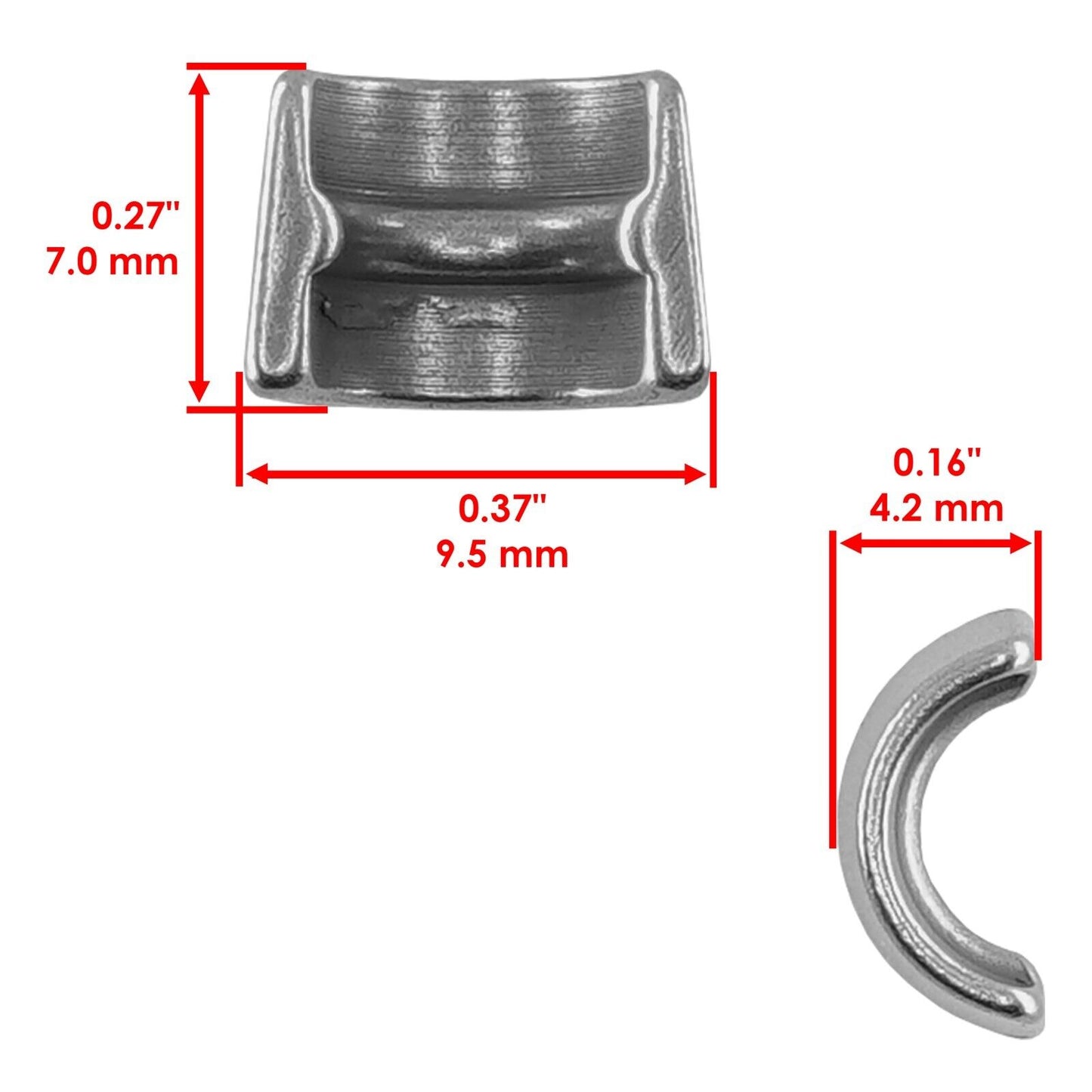 Exhaust Valve Kit for Yamaha Big Bear 350 YFM350FW 4x4 1999 / 1UY-12121-01-00