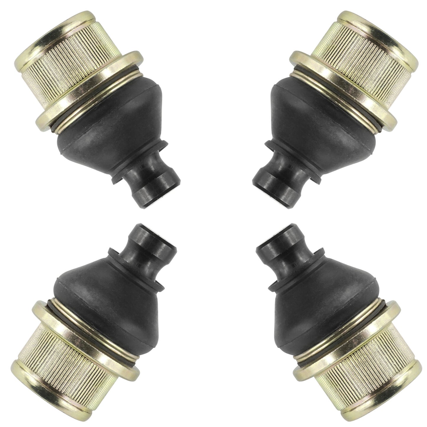 4 Ball Joints Set for Arctic Cat 500 4X4 FIS / TRV / XT / TBX 2003-2009 2013-16