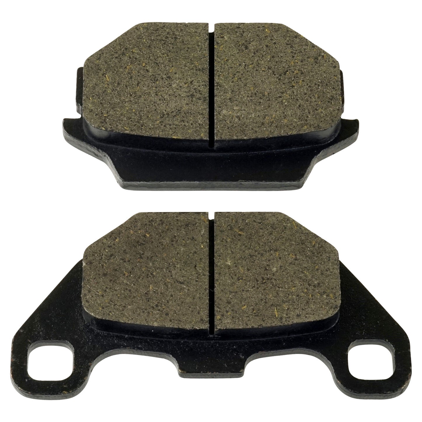 Rear Brake Pads for Kymco  Mxer 90 Mongoose 2005 2006 2007 2008 2009 2010 2011