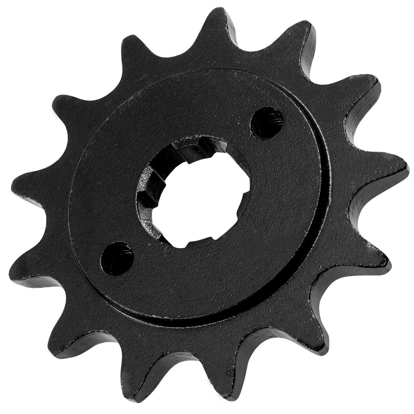 Black Drive Chain And Sprocket Kit for Honda XR250R 1990-1995