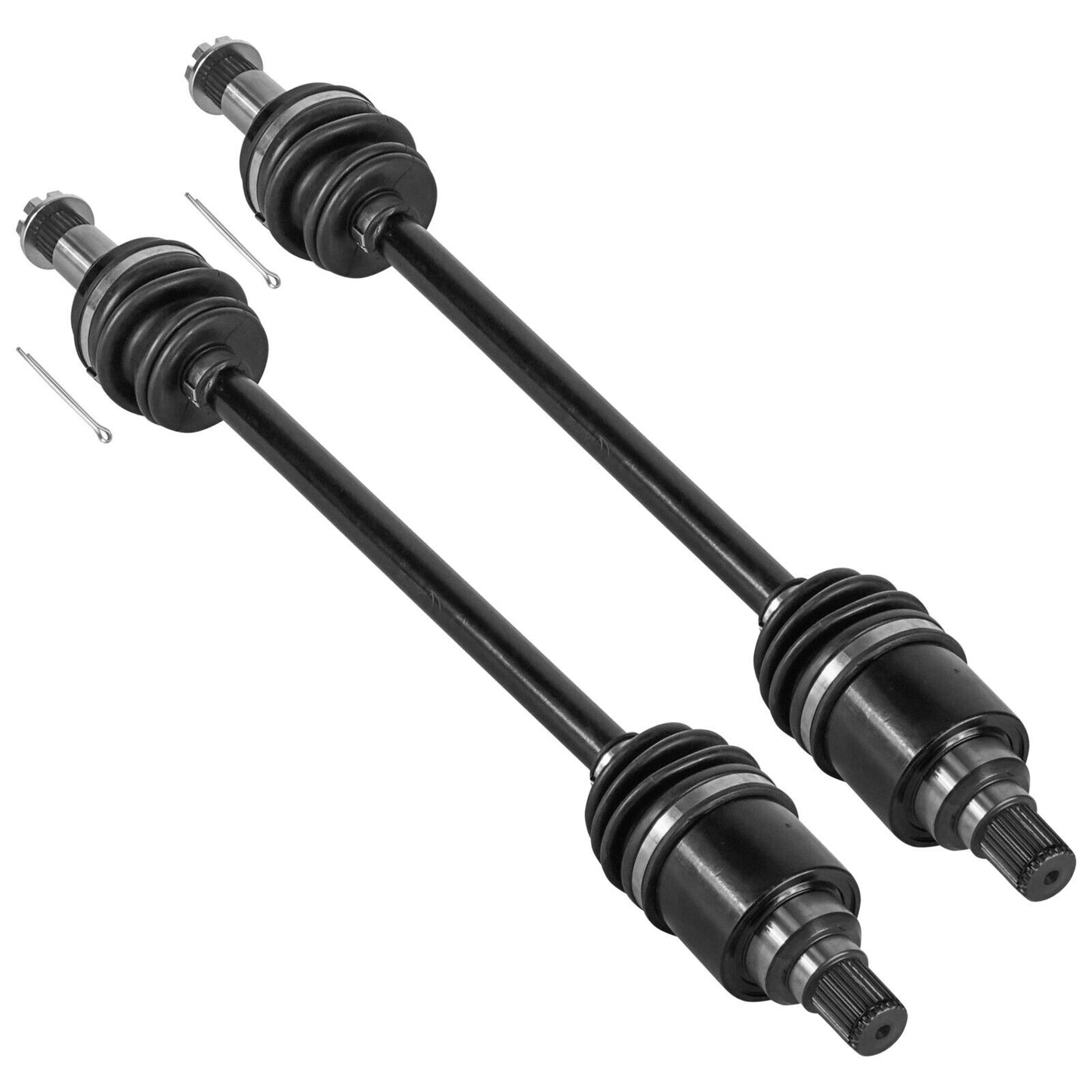 Caltric Rear CV Axles For Arctic Cat Prowler HDX 700 XT EPS 2016 Left And Right