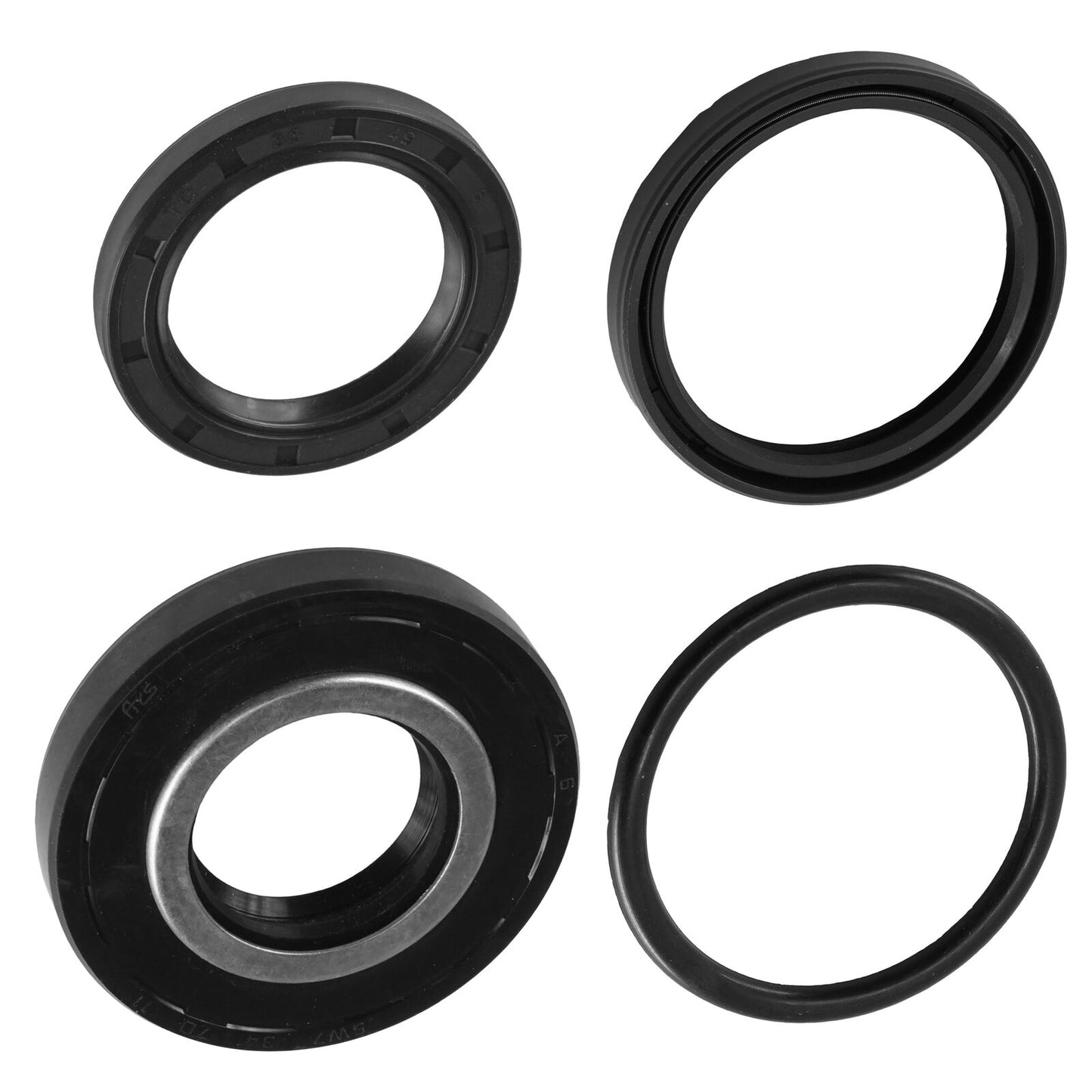 Rear Differential Seals & O Rings For Honda Rancher 350 TRX350TM 2x4 S 2000-2006