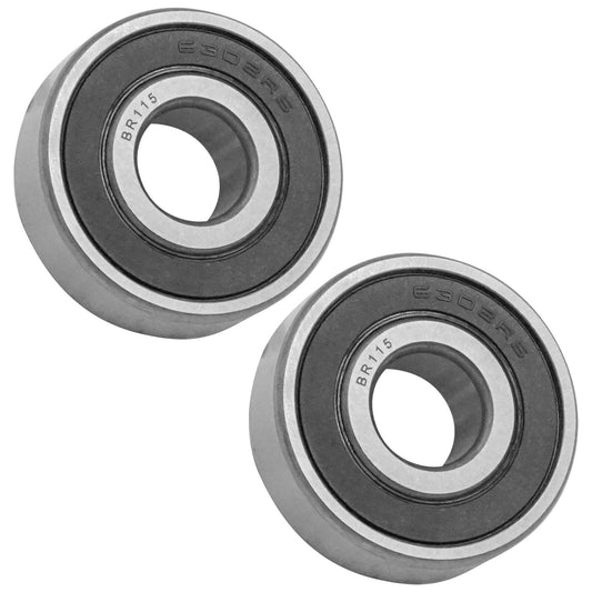 Front Wheel Ball Bearings for Suzuki GS550 GS550E GS550L 1977-1986