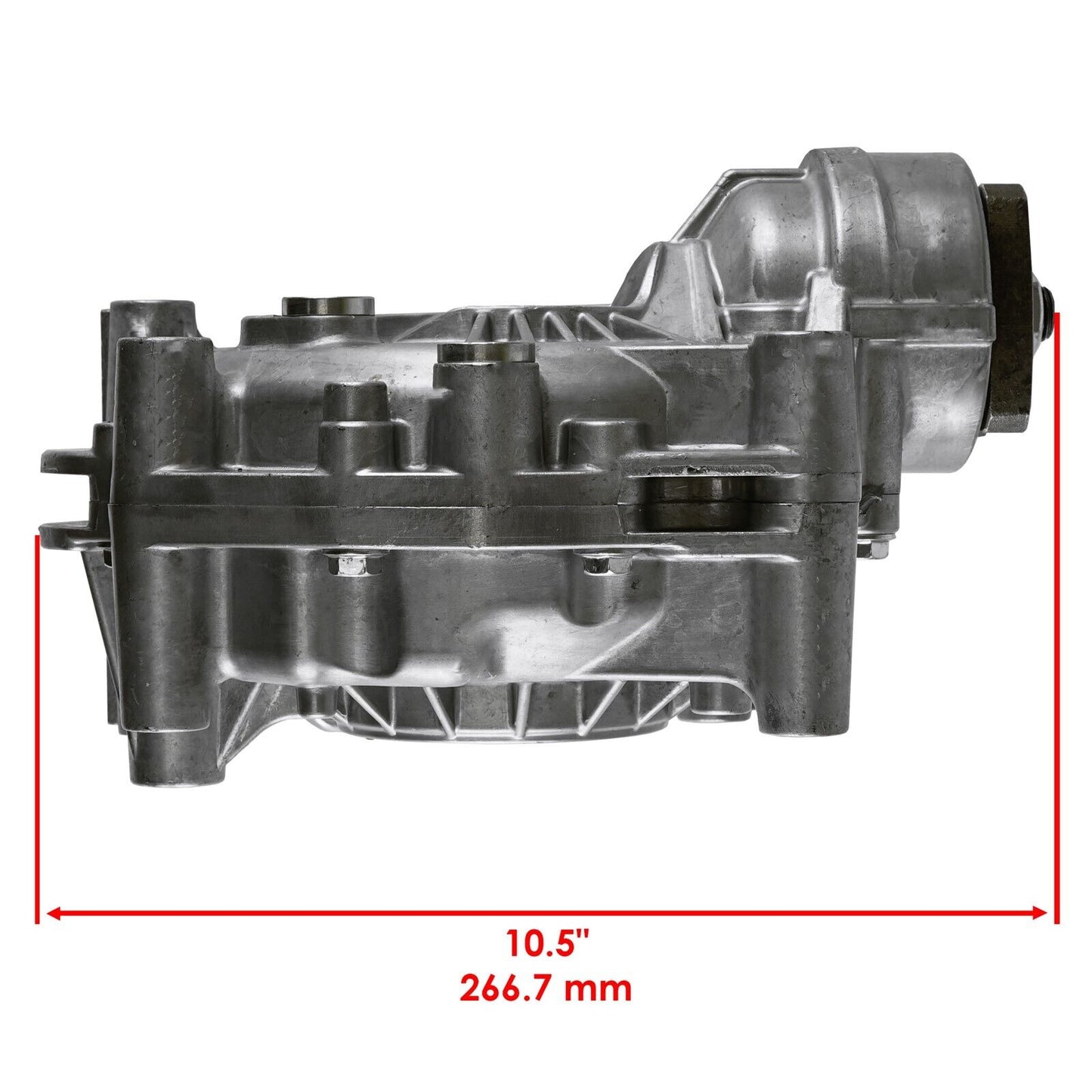 Rear Differential For Polaris 1332802 1332914 113.4mm