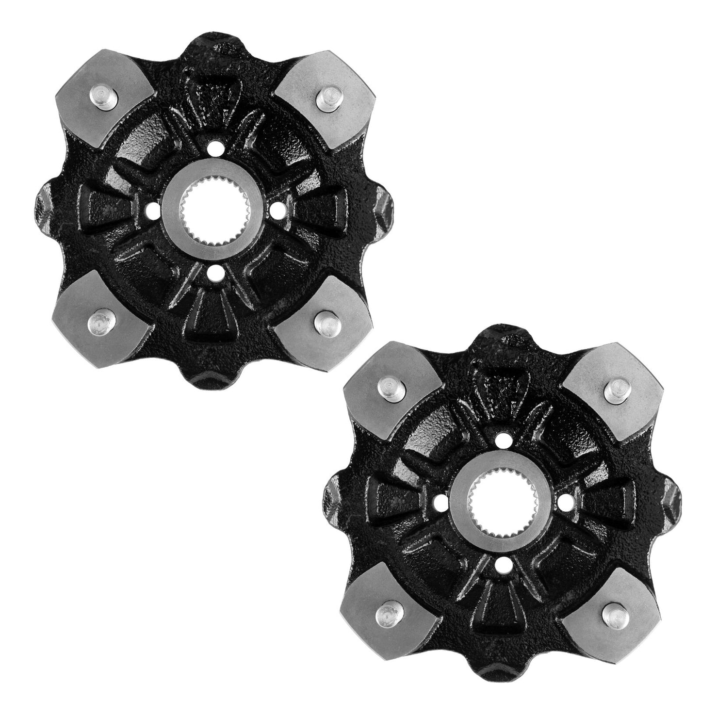 Front Or Rear Wheel Hubs For CanAm Defender HD5 2017 2018 2019 2020 2021 /2x