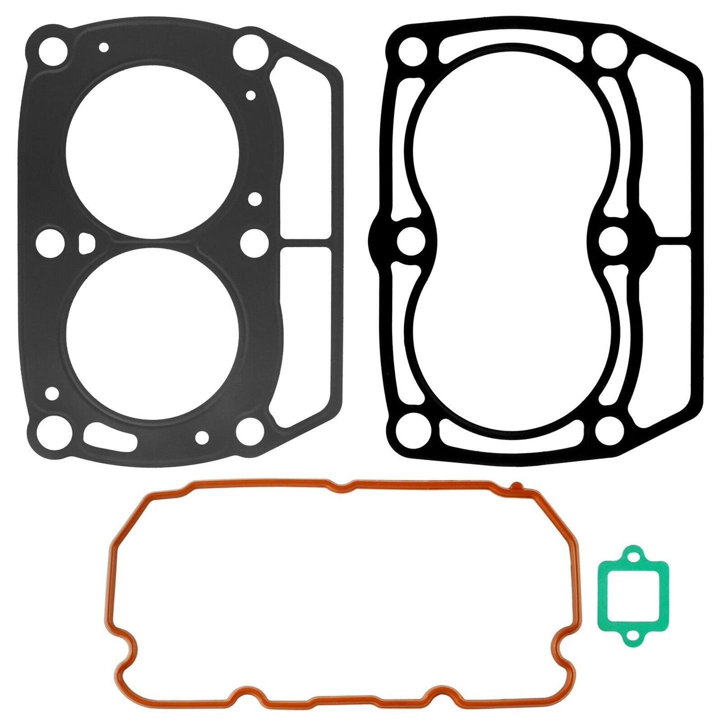 Top End Cylinder Gasket Set For Polaris Poraris Ranger 800 Crew 6x6 2011-2013