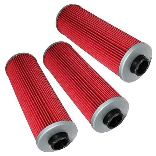 3 Pack Oil Filter for BMW  R90 R90S R90/6 900 1969 1970 1971 1972 73 74 75 1976