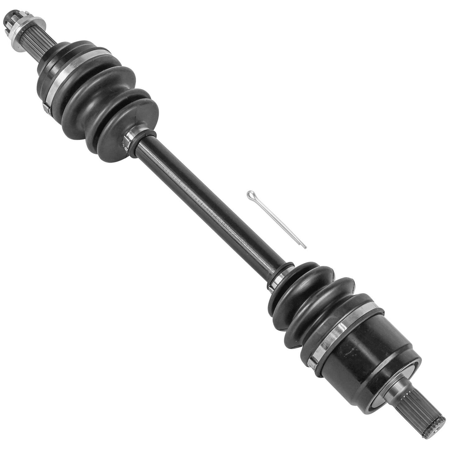 Caltric 42250-HR6-A62 42250-HR6-A61 Rear CV Axle For Honda ATV Left Or Right